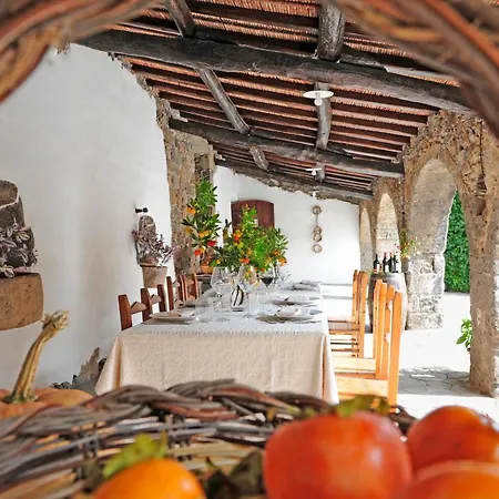 Casa di campagna Sa Mola *