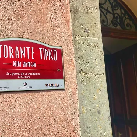 Casa di campagna Sa Mola Bonarcado