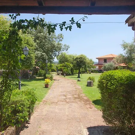 Landhuis Sa Mola Bonarcado