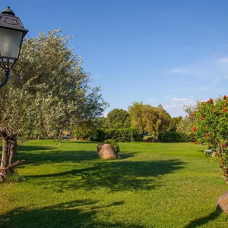 Landhuis Sa Mola Bonarcado