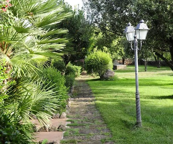 Sa Mola Casa de Campo Bonarcado