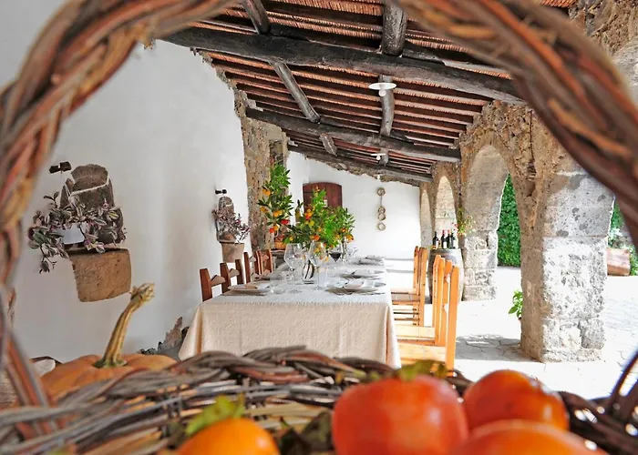 Casa de Campo Sa Mola *