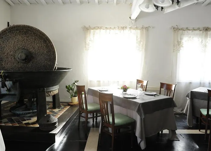 Sa Mola Casa di campagna Bonarcado