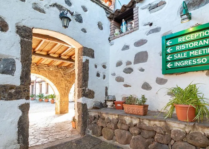 Sa Mola Casa de Campo Bonarcado