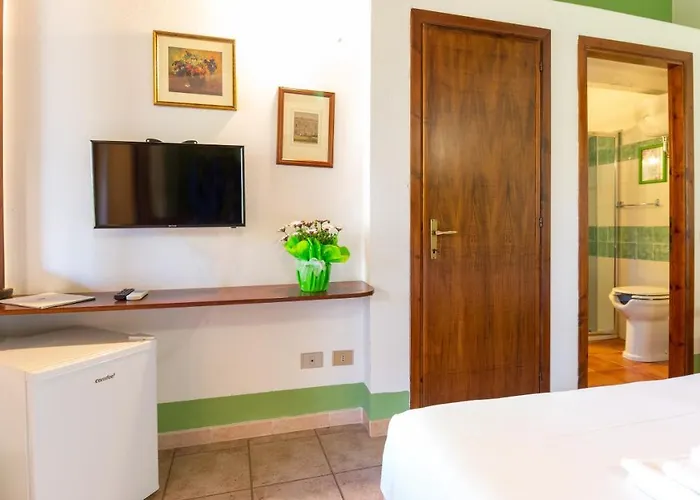 Casa de Campo Sa Mola Bonarcado