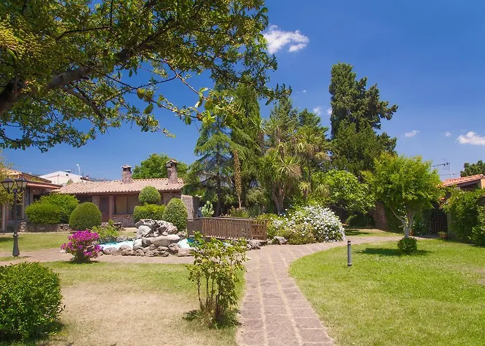 Casa de Campo Sa Mola