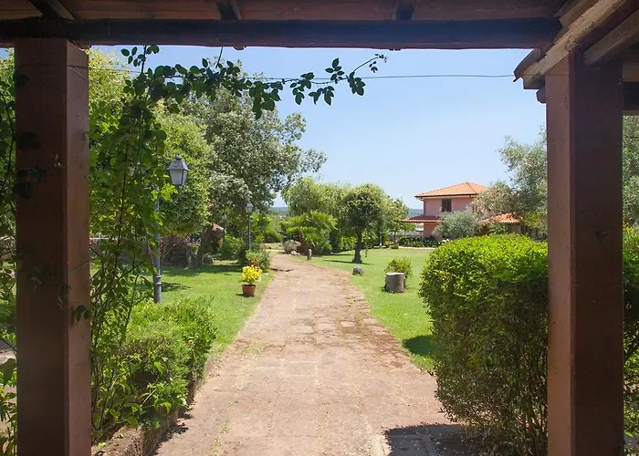 Casa de Campo Sa Mola Bonarcado