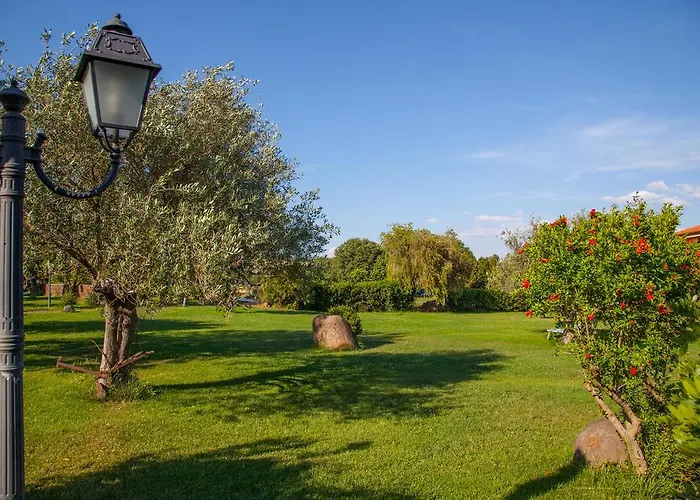 Casa de Campo Sa Mola Bonarcado