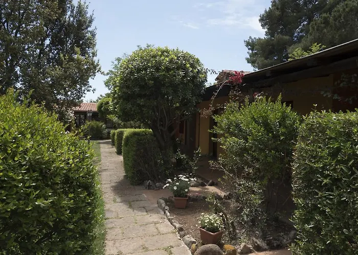 Casa de Campo Sa Mola Bonarcado